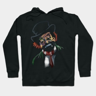 Red Skelton as Freddie the Freeloader Hoodie